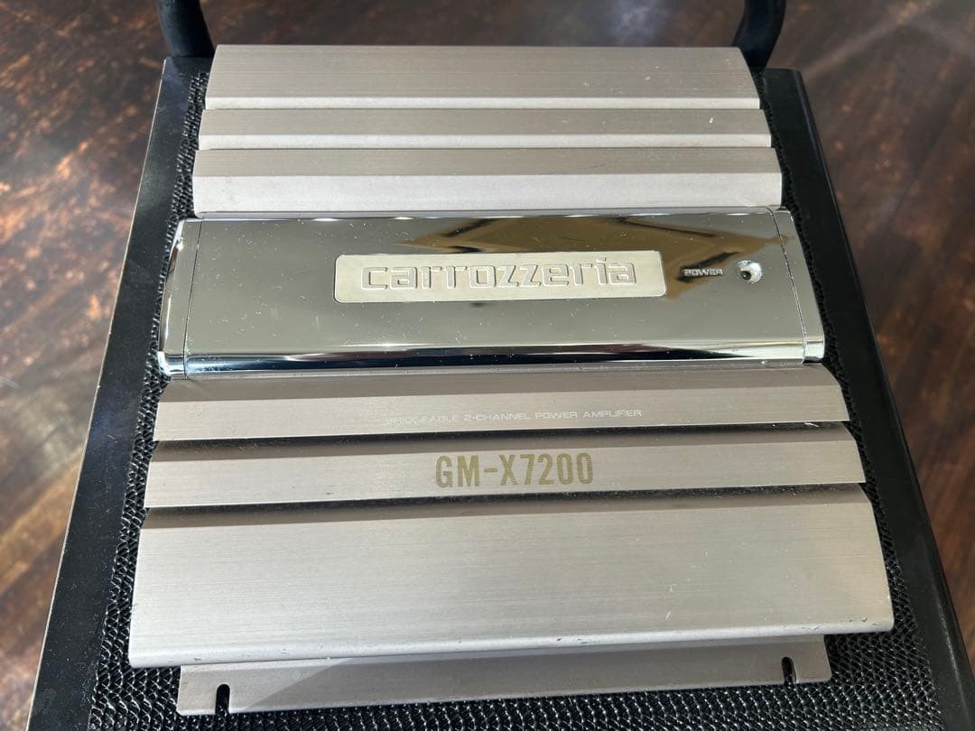 Pioneer Carrozzeria GM-X7200 | eBay