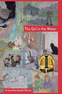 The Girl in the Water by Joseph Howse: New