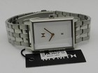 MVMT Women's Signature Square Stainless Steel Bracelet Watch, 24mm — photo 2