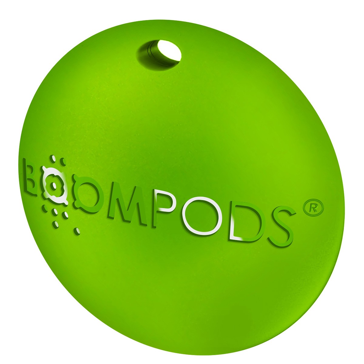 Porte-clés AirTag localisateur étanche IPX5 compatible Find My pour clés