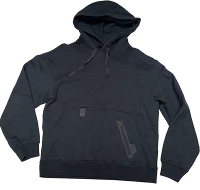 Nike x MMW Matthew Williams Black Hoodie Small Pullover Crossover NRG Beryllium