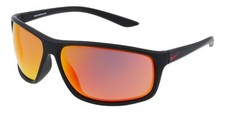Occhiali da Sole Nike ADRENALINE M EV1113 MATTE BLACK/RED 66/15/135 uomo
