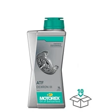 Motorex 308063 ATF Dextron III Oil, 1 Liter
