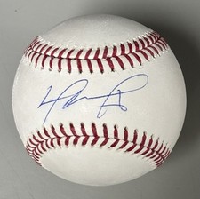 David Ortiz Rookie Card Checklist and Autographed Memorabilia Guide 50