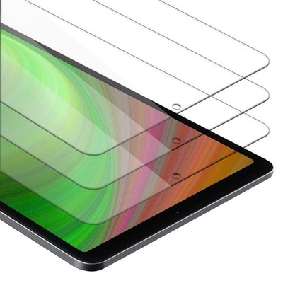 3x Panzerfolie für Xiaomi Mi Pad 4 PLUS (10.1 Zoll) Schutz Folie Tempered