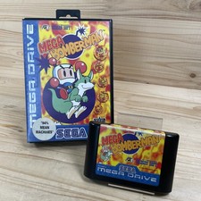 ebay® Auktion 168208031141 | Sega Mega Drive Spiel • Mega Bomberman #C1 Thumbnail of ebay® auction 168208031141 | Sega Mega Drive Spiel • Mega Bomberman #C1