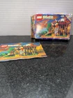 Lego Pirates 6246 Crocodile Cage with Box and Instruction Rare Vintage