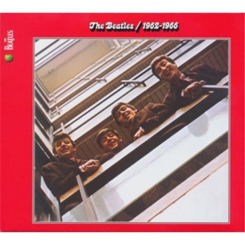 The Beatles-1962/1966 2x CD 5099990675225