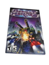 SEALED 2007 Assault Heroes PC Cd-Rom For Game Windows 2000/XP/Vista New/Unopened