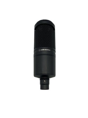 AUDIO-Technica Peripherals Others AT2020 Instrument More Used