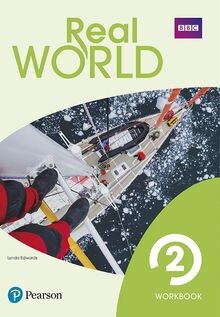 Real World 2 Workbook Print  Digital Interactive Workbo... | Buch | Zustand gut