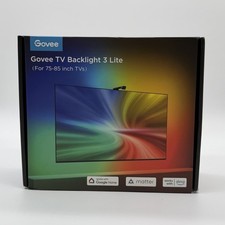 Govee TV Backlight 3 Lite Strip Lights for 55-65 Inch TVs Model H6099