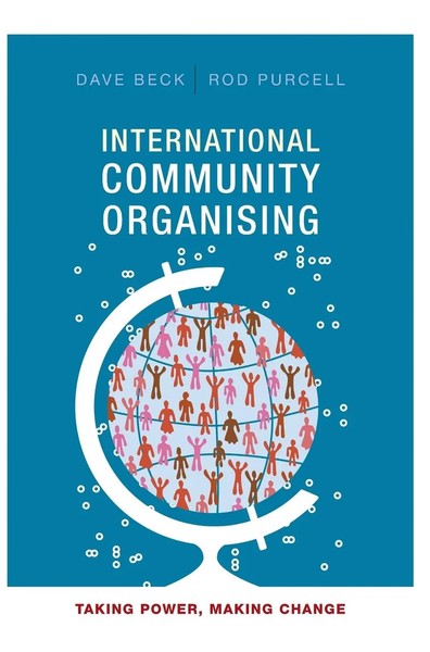 Dave Beck (U. A.) | International Community Organising | Buch | Englisch (2013)-image