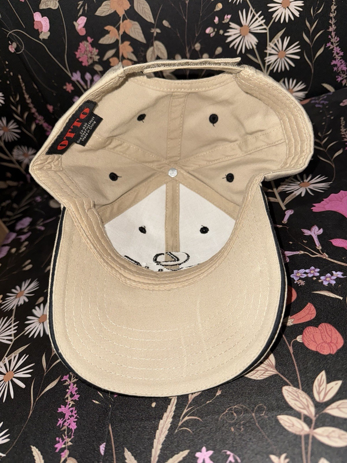 Beige Lexus Logo Adjustable Strapback Baseball Ca… - image 6