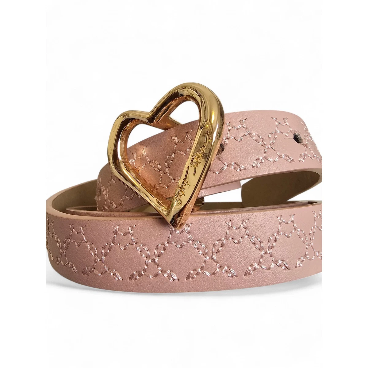 Betsey Johnson Pink Belts for Women for sale | eBay display picture 3