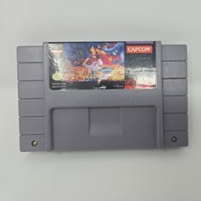Disney's Aladdin (Nintendo SNES, 2006)