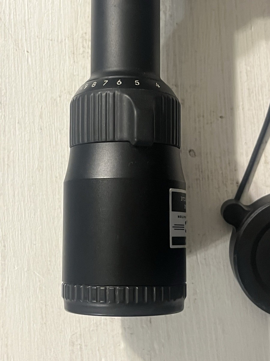 Nikon Prostaff 5 2.5-10x40 BDC Reticle Matte Black PR51 Riflescope