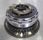 12 Harley Touring Street Glide FLHX clutch assembly flywheel plates hub 37816-11