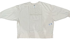 Disney Parks Walt Disney World Embossed Sweatshirt 3x Oversized NWT