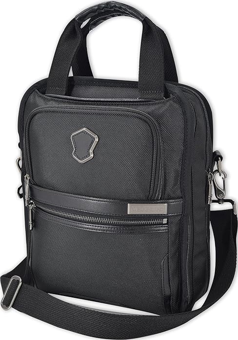 WELKINLAND 3in1 Crossbody Shoulder Bag Flat Messenger Satche