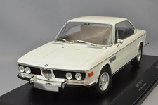 Minichamps 155028030 1/18 BMW 2800 CS 1968 White Model Car From Japan