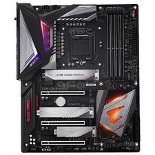Gigabyte Z390 Aorus Master Lga 1151 300 Series Intel Sata 6Gb/S Atx