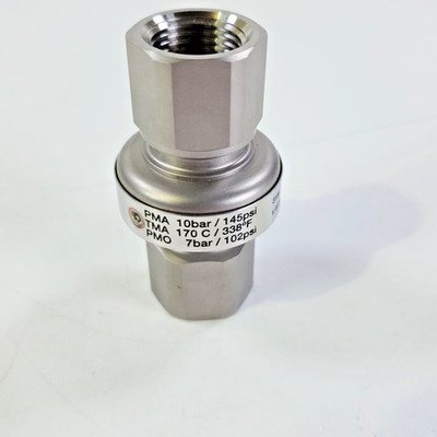 Spirax Sarco BTS7 1/2'' Steam Trap PMA 145 PSI PMO 102 PSI