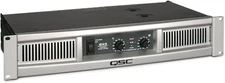 QSC GX3 Professional lightweight DJ - Club Power Amplifier Amp - Rack Mountable
