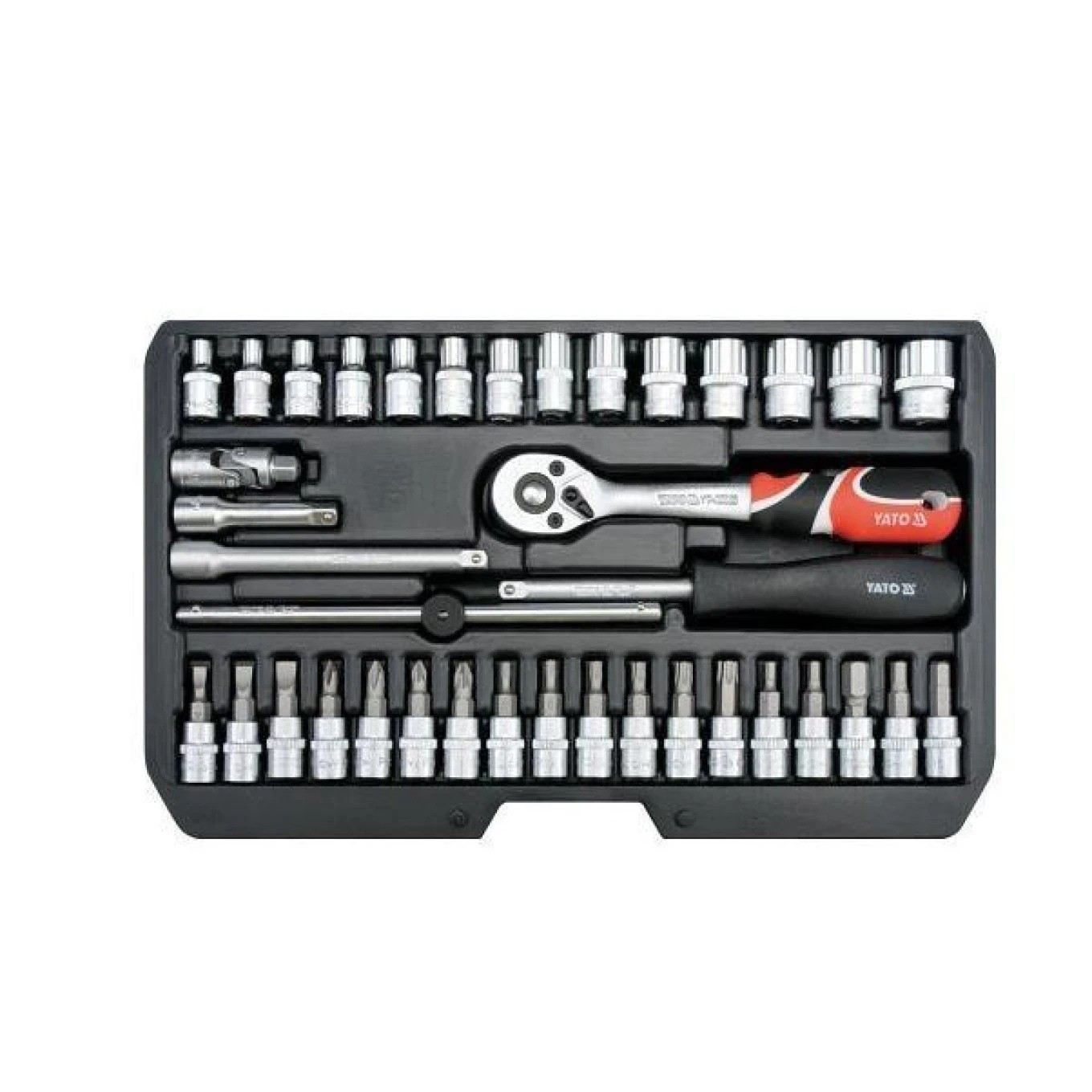 Fits YATO YT-14471 1/4"" 38 elem XS  ⭐UK Stock⭐ - Image 5