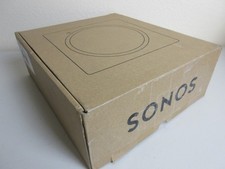 Sonos Amp 250W 2.1 Channel Amplifier - Black (Excellent Condition)