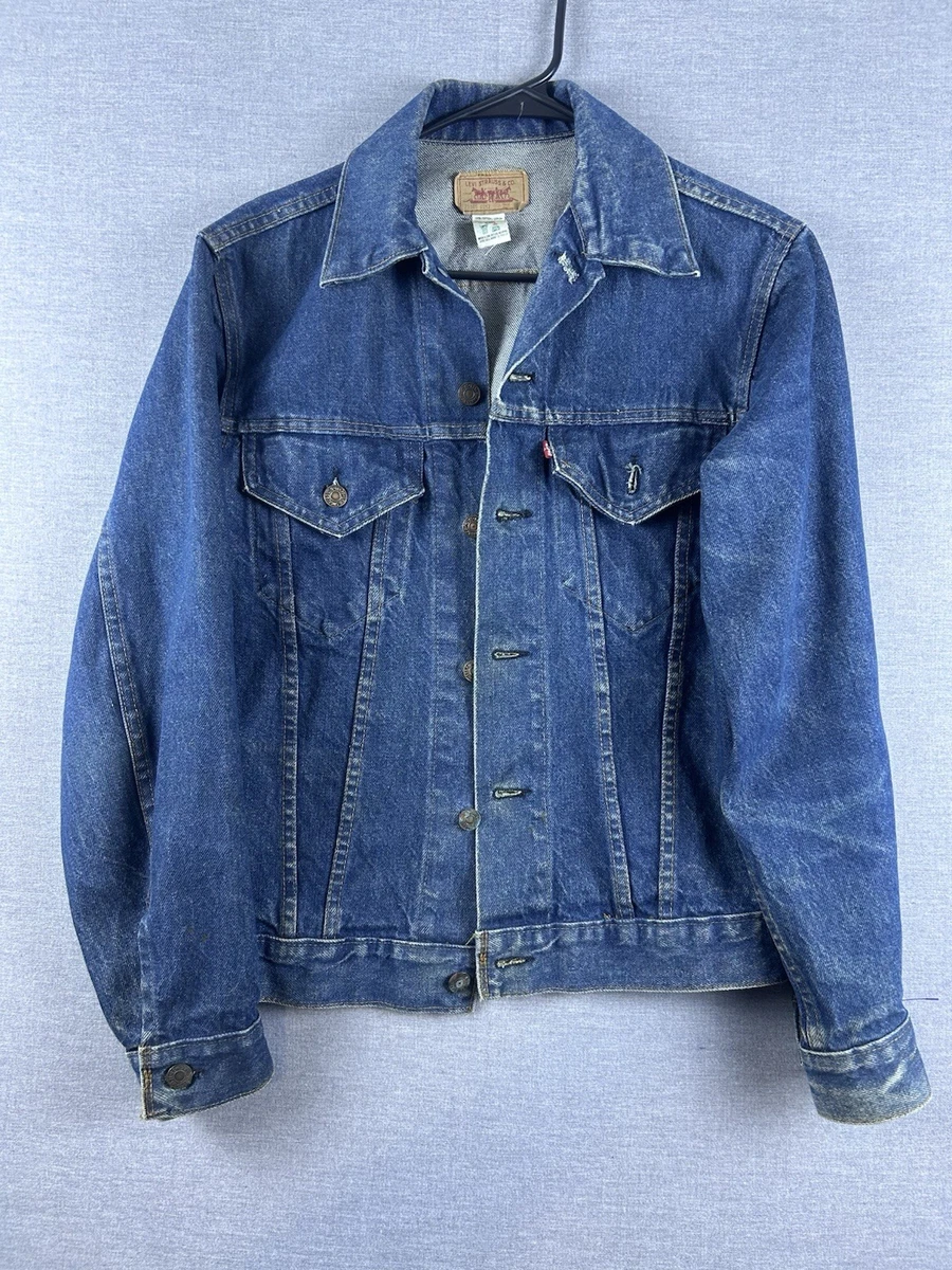 levis jacket 70505 products for sale | eBay