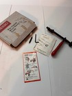 RIDGID No. 102 Internal Tubing Cutter E-991-X Ratchet w/ Box & Papers Vintage US