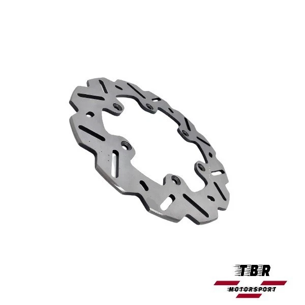 MOTORCYCLE BRAKE ROTORS FOR KTM SMC625, LC4 ADVENTURE 640,LC4 ENDURO 640 KT11RID - Imagem 2 de 4