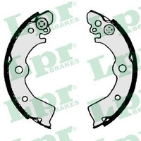 LPR Bremsbackensatz 07030 FüR N15 Nissan Almera Sunny N14 3 B13 1 Hatchback S14