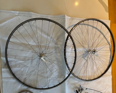Dura ace 7700 ambrosio evolution ホイール Dura Ace 7700 In Bicycle Wheels & Wheelsets for sale | eBay