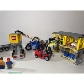 Lego City Cargo Terminal #60169