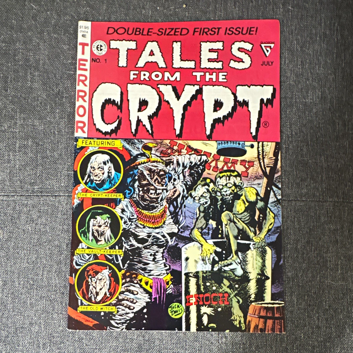 Tales From The Crypt Comic for sale | eBay