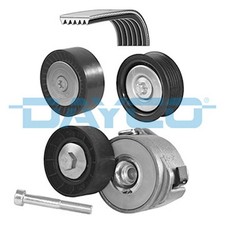 Keilrippenriemensatz KPV206 für FIAT PUNTO Multijet