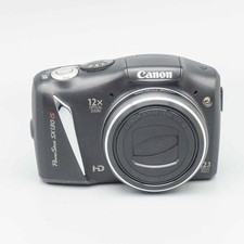 Canon Powershot SX130IS Compact Digicam per ricambi o riparazioni - Dettagli forniti!