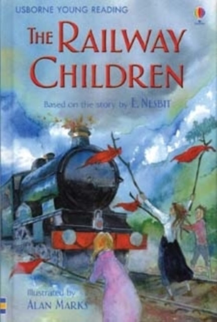 The Railway Children by Mary Sebag-Montefiore (Hardback Book)