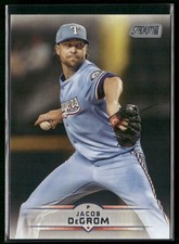 2025 Stadium Club #194 Jacob DeGrom