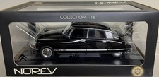 NOREV 1/18  Citroen DS 23 Noir Black 873612