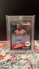 2020 Topps UFC MMA Cards 24