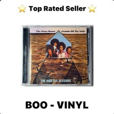 THE GLASS HOUSE CRUMBS OFF THE TABLE CD ALBUM EX / EX CONDITION 