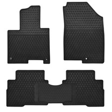 Megiteller Car Floor Mats Custom Fit For Kia Sportage 2023 2024 2025 2026Hybrid