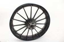 Harley-Davidson Black Motorcycle Wheels and Rims 19in. Inch for