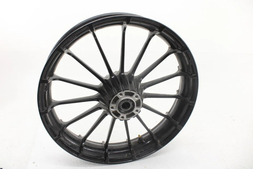 Llanta delantera 17-23 Harley Davidson Ultra Flhtk Foto 2 de 4