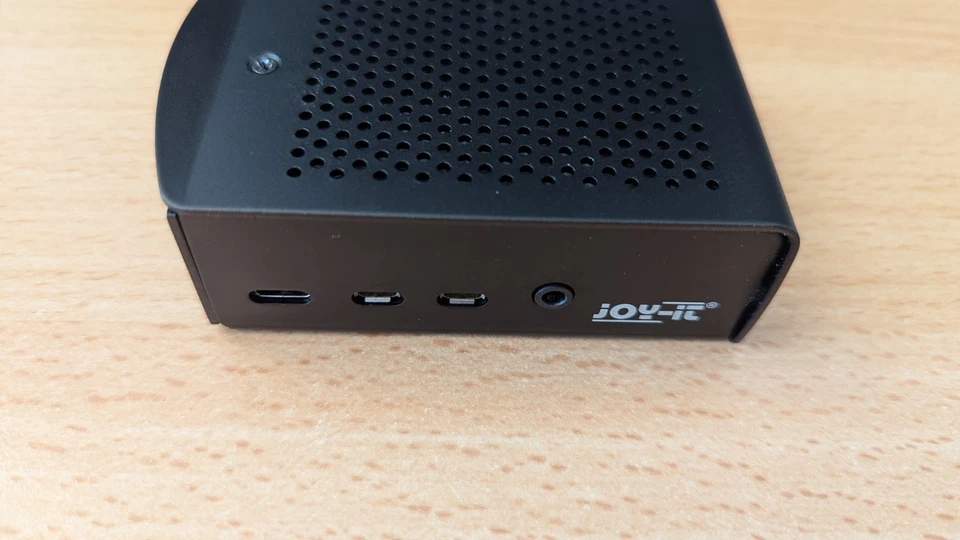 Raspberry Pi 4 Model B (ARM Cortex A72, 1,50 GHz, 4GB RAM) 64 GB Komplett-Set - Bild 4 von 4