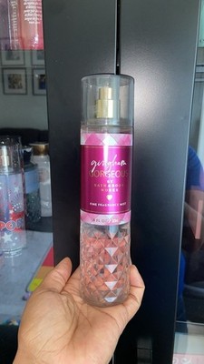 Baht & Body Works Fine Fragrance Mist 8 oz Body Spray New