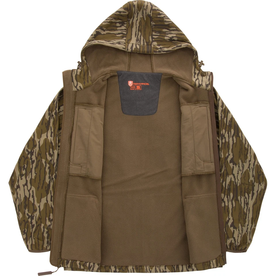 NON-TYPICAL DRAKE - FULL ZIP ENDURANCE JACKET WITH HOOD AND AGION ACTIVE XL - Image 3 of 3